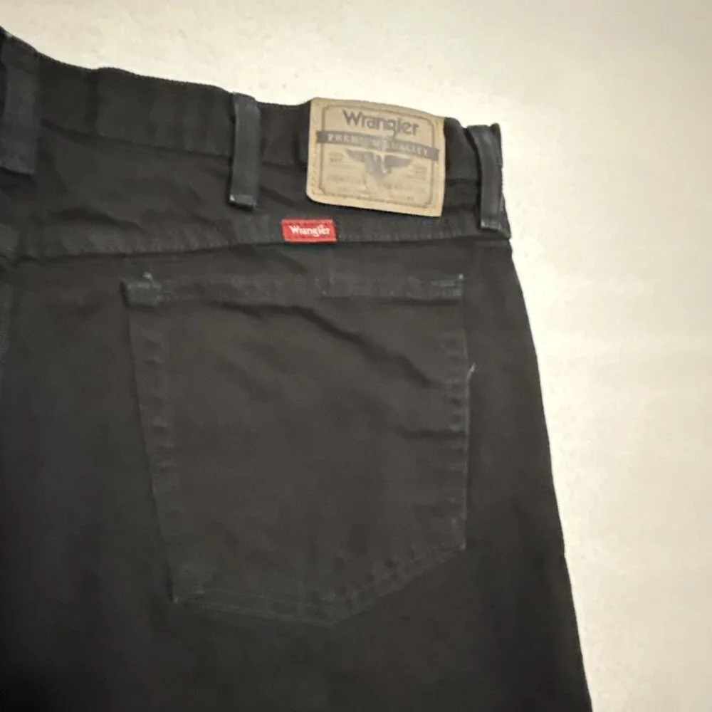 Wrangler premium quality